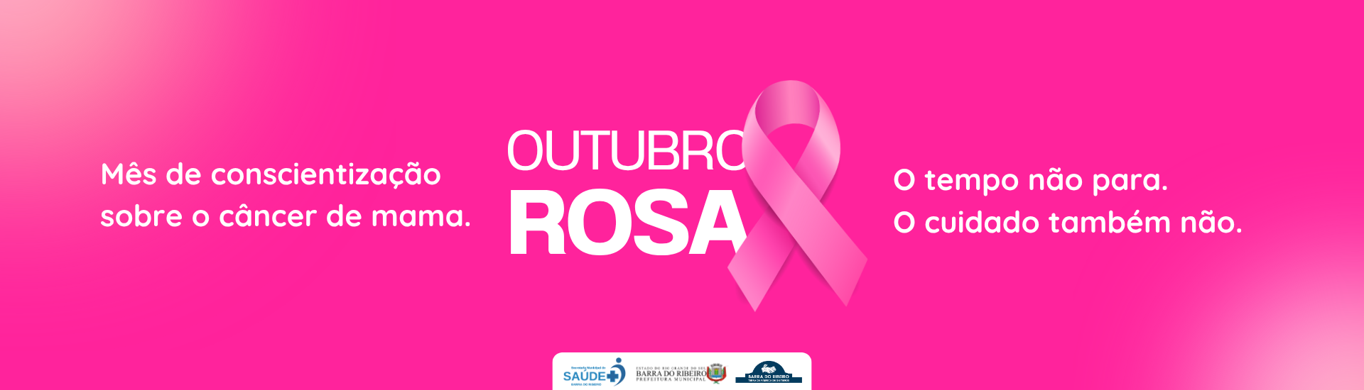 OUTUBRO ROSA