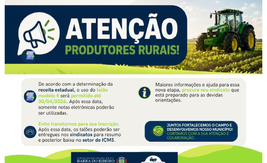 Produtores Rurais 