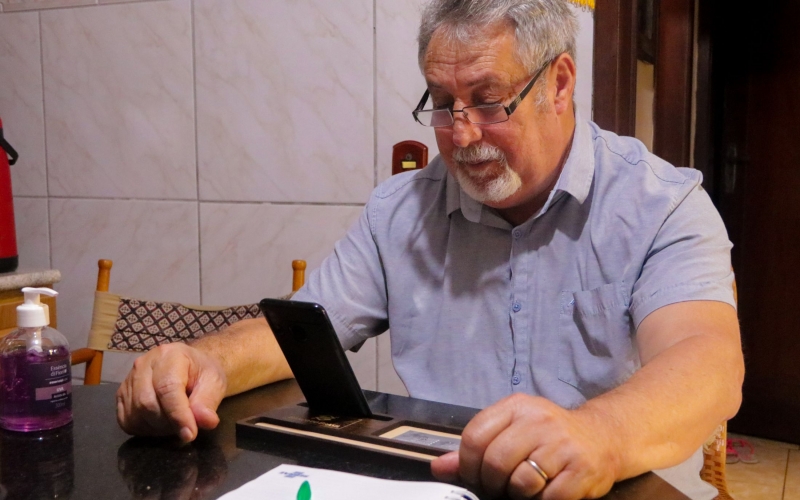 Reunião CMPC