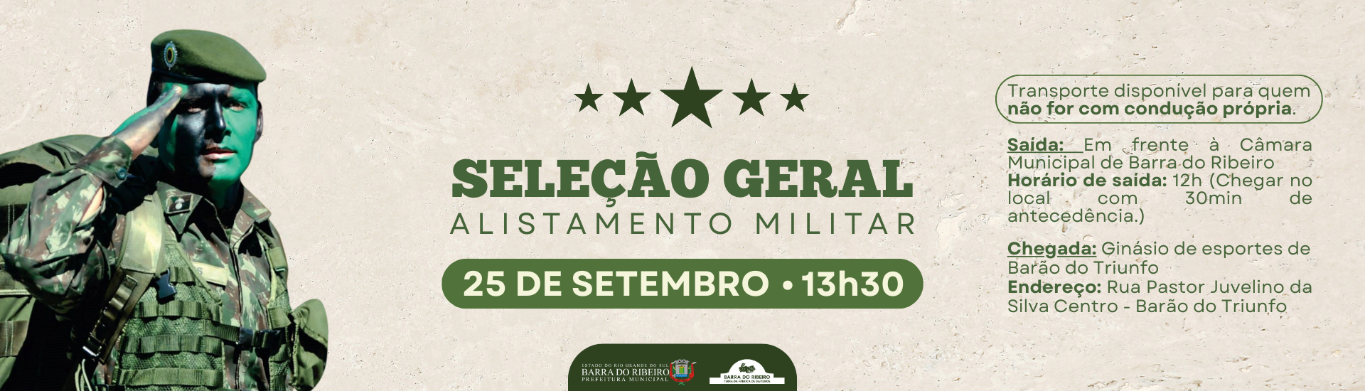 Alistamento militar