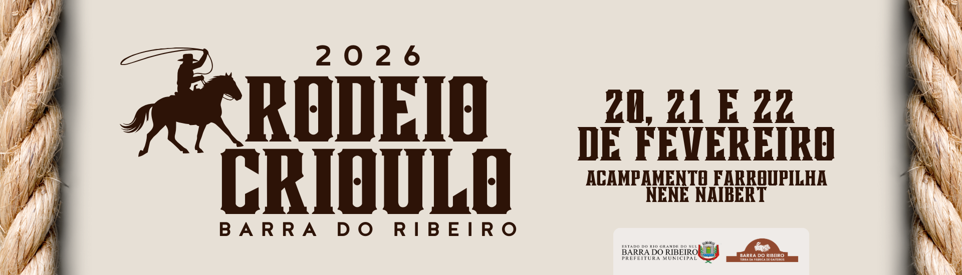 Rodeio 2026