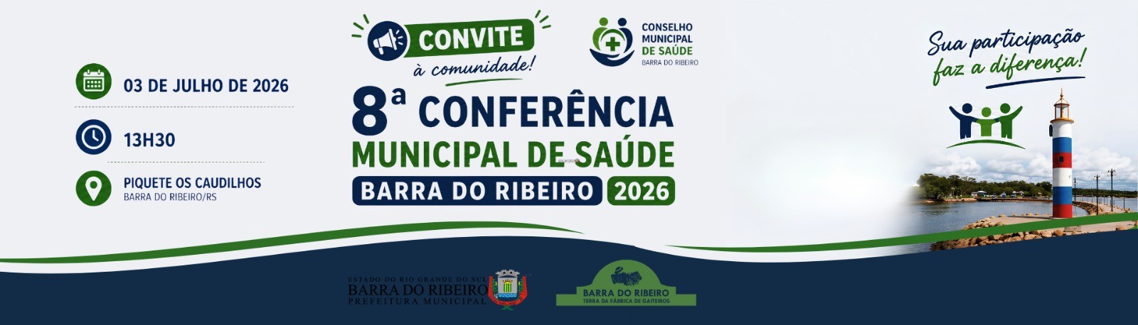 8 Conferencia Municipal de Saúde