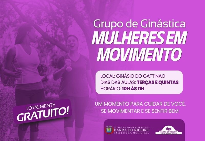 Mulheres em Movimento