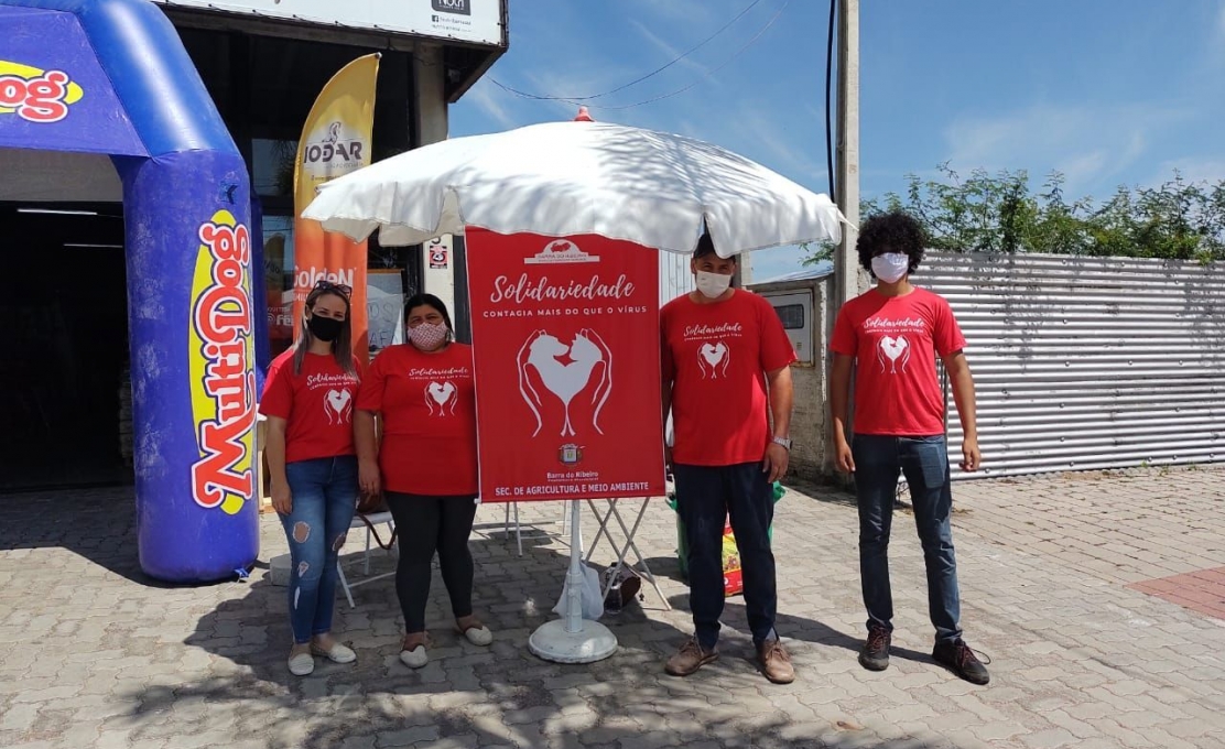 Campanha Solidariedade 