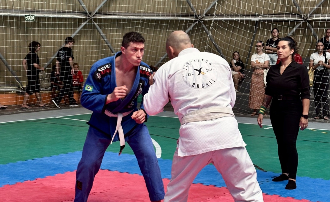 1ª Copa Gracie Humaitá de Jiu-Jitsu de Barra do Ribeiro