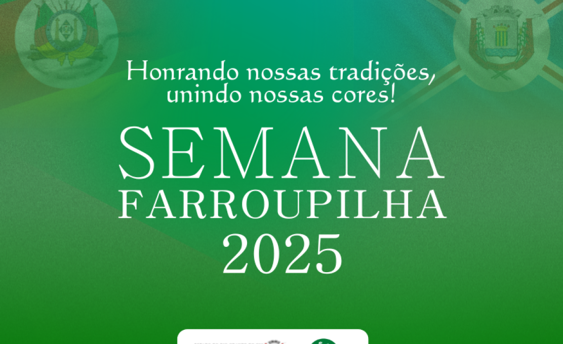 Semana Farroupilha 2025