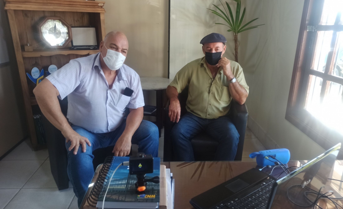 Reunião CMPC