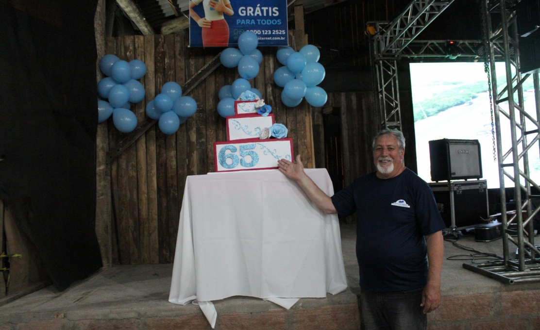 65 anos de Barra do Ribeiro