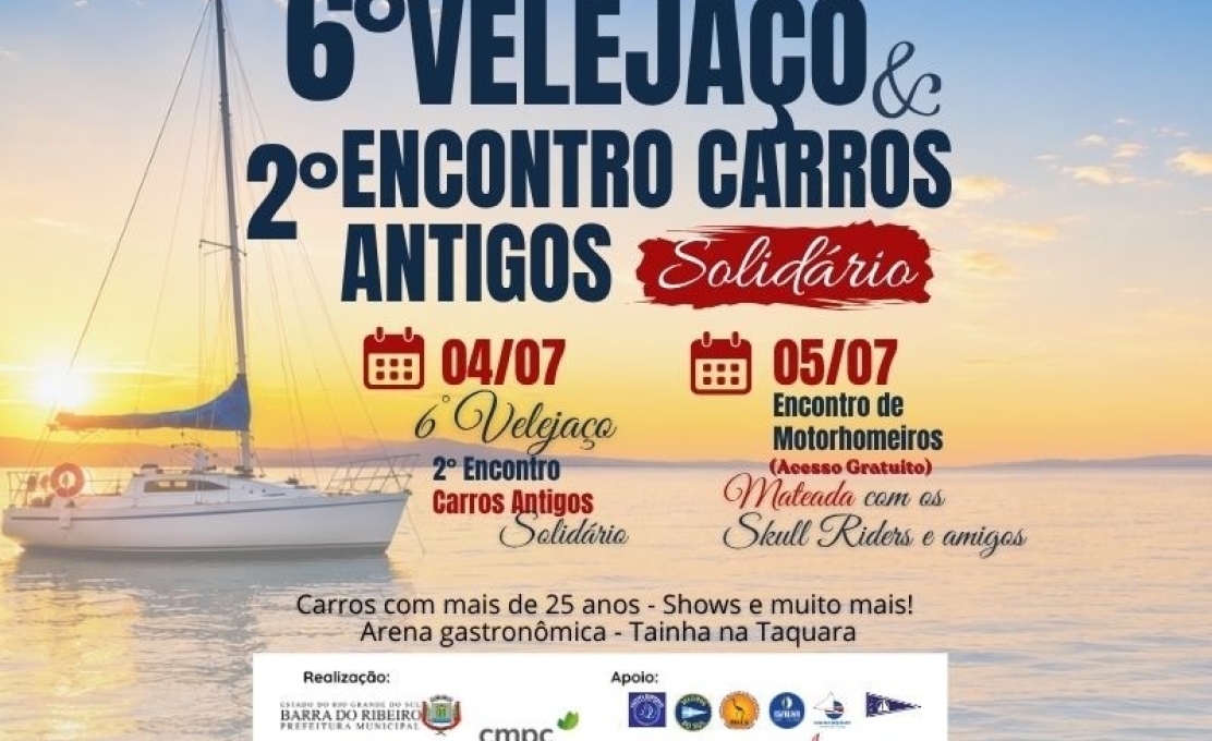 6 Velejaço solidário