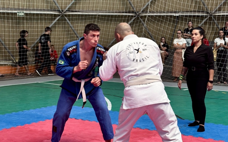 1ª Copa Gracie Humaitá de Jiu-Jitsu de Barra do Ribeiro