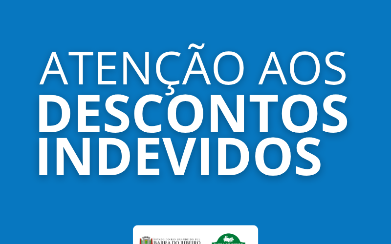 Servidores, inativos e pensionistas, revisem seus contracheques e benefícios.