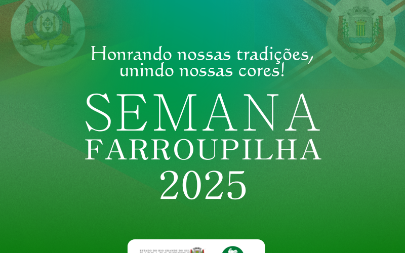 Semana Farroupilha 2025
