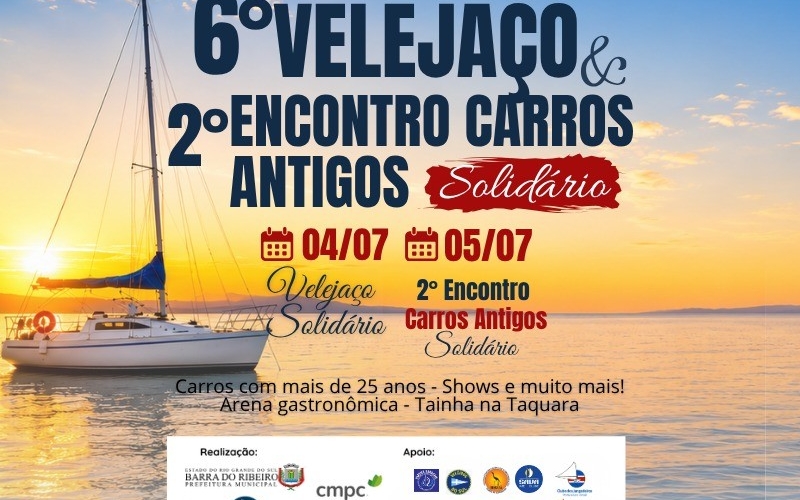 6 Velejaço solidário