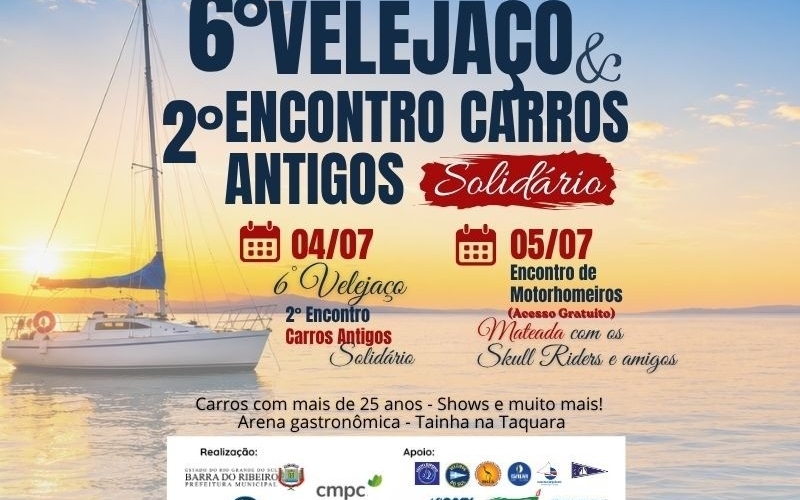 6 Velejaço solidário