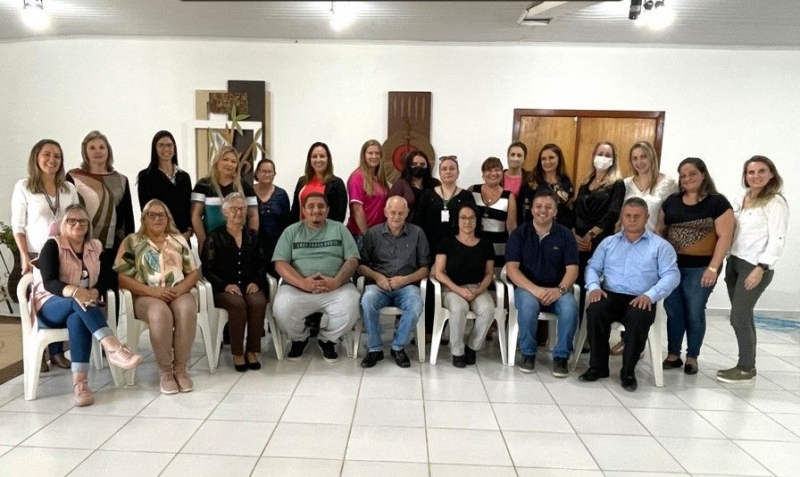 Secretária do Desenvolvimento Social de Barra do Ribeiro é Vice-presidente do COEGE...