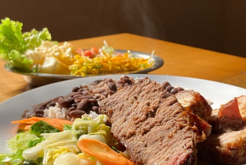 Foto de Churrascaria Fogo Campeiro